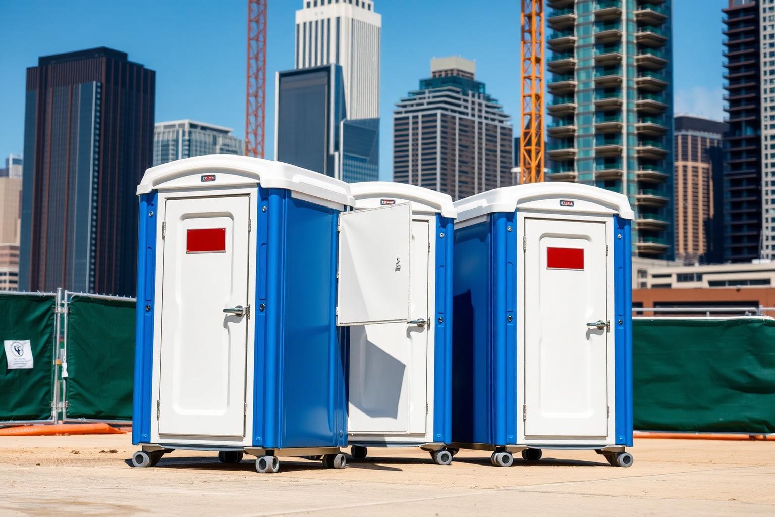 Porta Potty Rental Nederland, TX Near Me